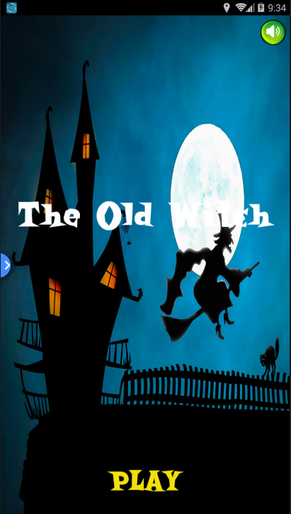 Ϸ(The Old Witch)ͼ