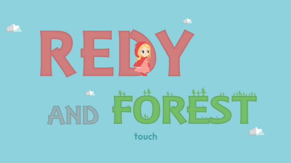 ׵Ϻɭ(Redy And Forest)ͼ