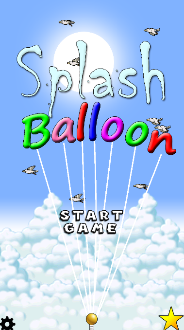 ɽ(Splash Balloon)ͼ