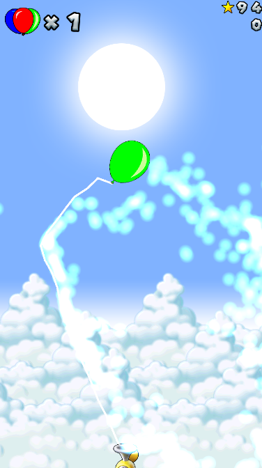 ɽ(Splash Balloon)ͼ