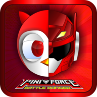 ɫ(Sammy Red Rangers Battle Miniforce)1.0.0.1 ׿