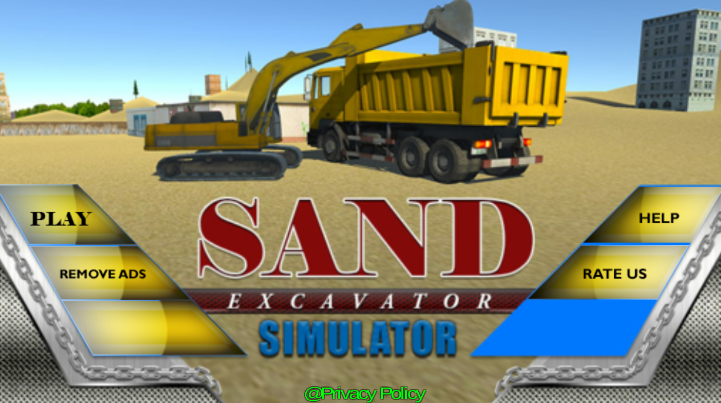 ɳھCнO(sand excavator city builder)؈D