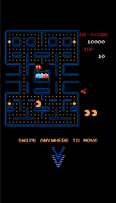 经典吃豆人(PacMan Classic)截图