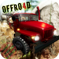 Truck Simulator Offroad 4(𿨳ʻģ4)2.1 ֻ