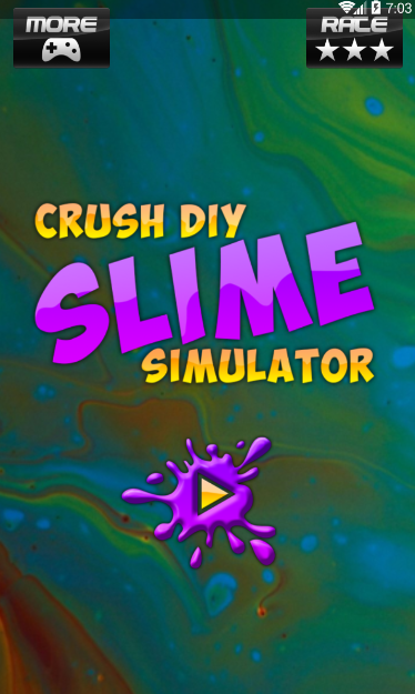 Crush DIY Slime Simulator(ճҺģ)ͼ