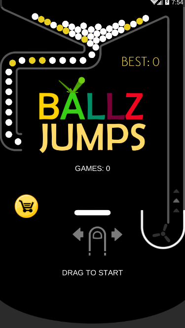 Ballz Bounce Jump(Ϸ)ͼ