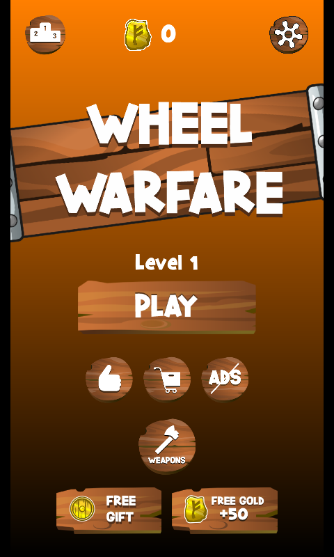 Wheel Warfare(ս)ͼ