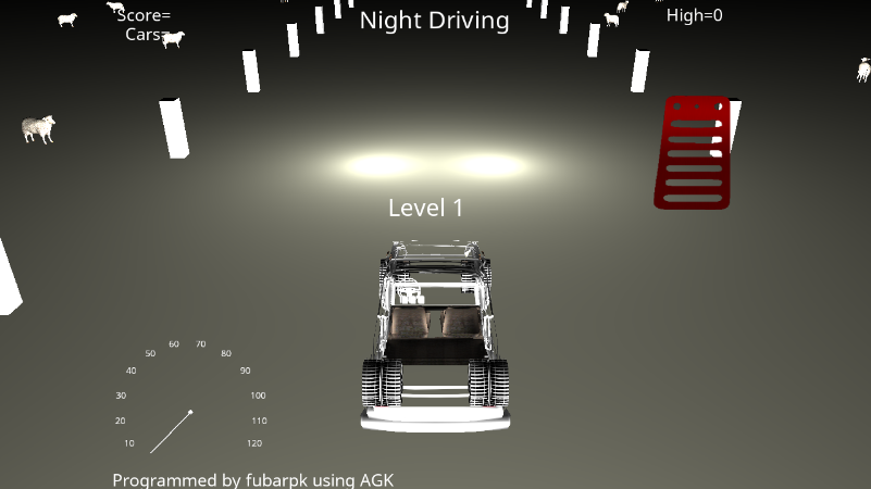 ҵҹg{(My Night Driving)؈D