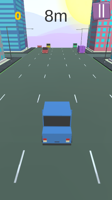 ͨͨ(Cartoon Cars Traffic)ͼ