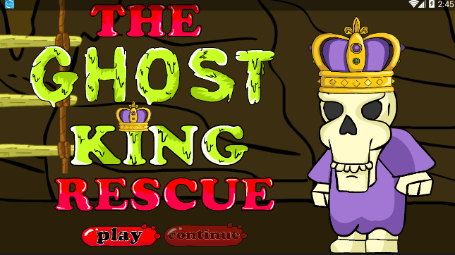 Ԯ(The Ghost King Rescue)ͼ0