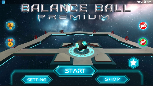 ƻƽ(Balance Ball Premium)ͼ