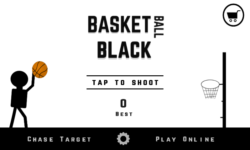 Basketball Black(ɫ)ͼ