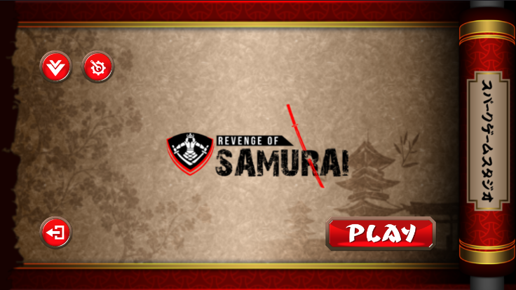 Shadow Ninja Warrior - Samurai Fighting Game(Ӱߴ̿սʿ)ͼ