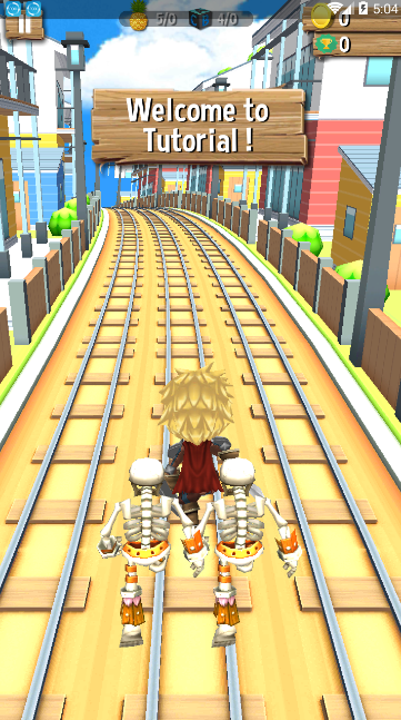 ʿ(Train Zombie Surfer)ͼ