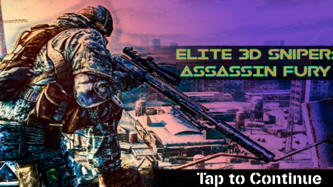 Elite 3d Sniper - Assassin furyӢ3dѻֿŭͼ