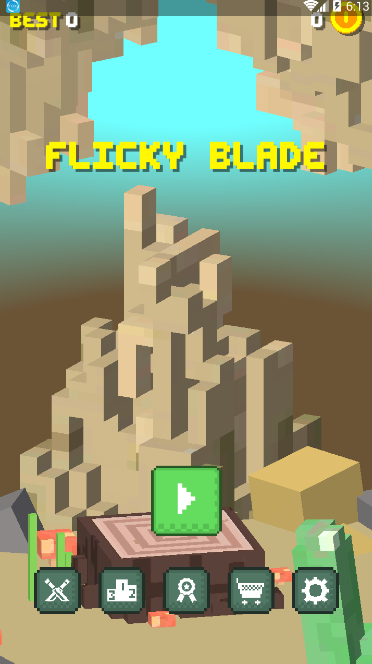 Flicky Bladeͼ