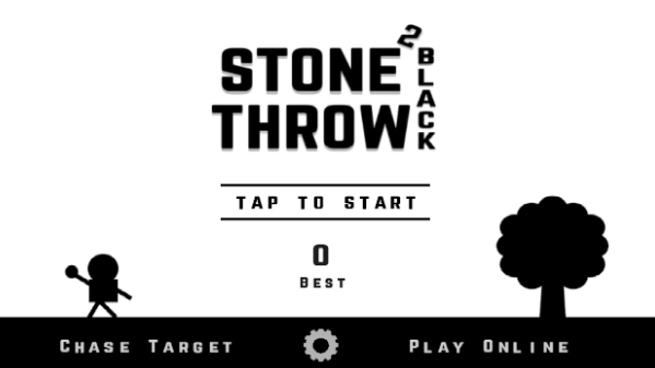 ʯͷ(Stone Throw Black)ͼ