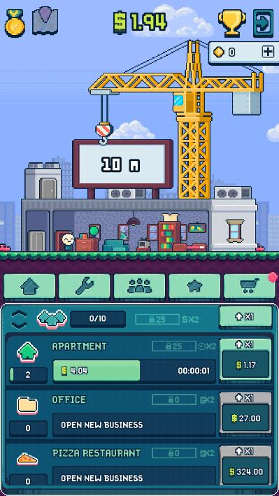 (Idle Tower Tycoon)ͼ