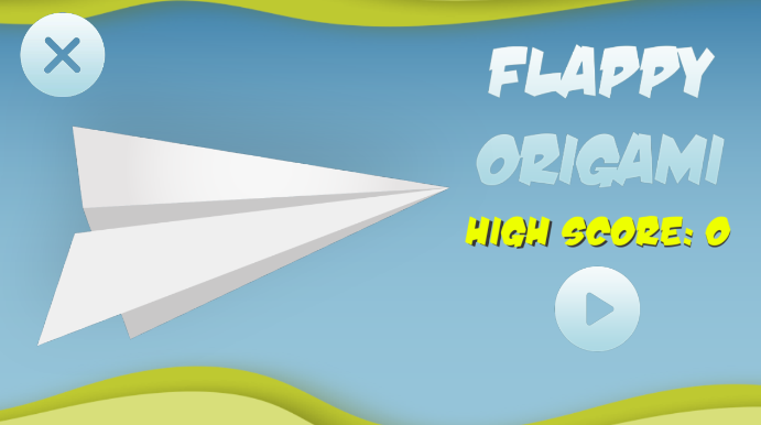 ֽ(Flappy Origami)ͼ