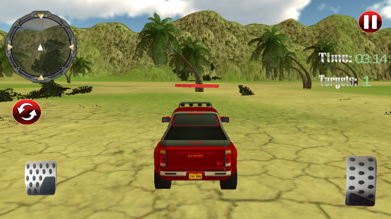 Jeep Safari Hunter - Simulator Adventure Game(ճģ)ͼ