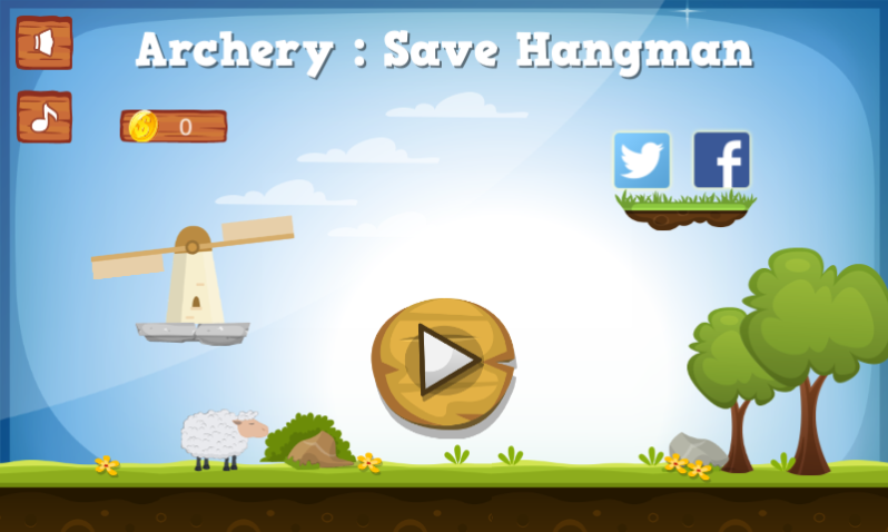 Archery : Save hangman Adventure(ȹϷ)ͼ