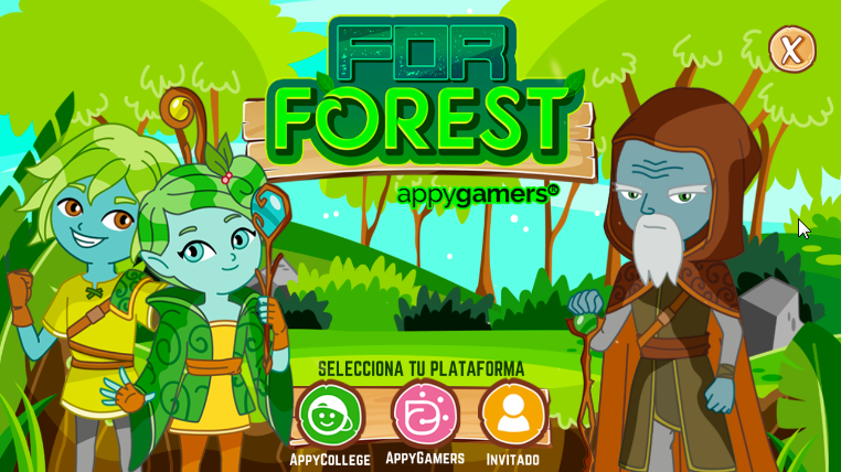 Ϊɭ(For Forest)ͼ