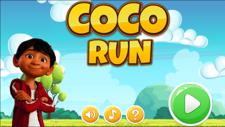 ɿð(Coco Adventure Run)ͼ