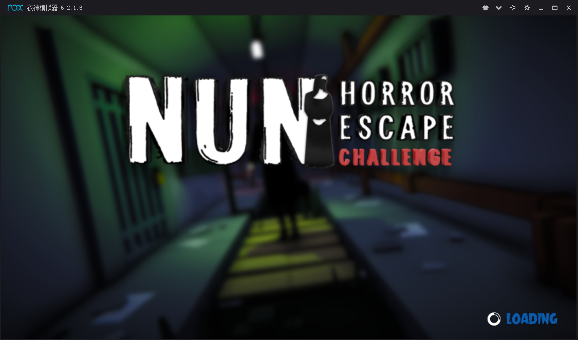 Ůֲս3D(Nun Horror Escape Challenge 3D)ͼ