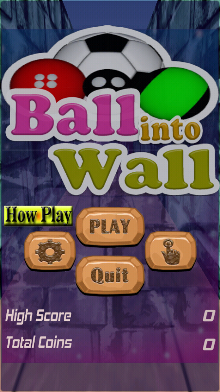 ǽ֮(Ball into Wall)ͼ