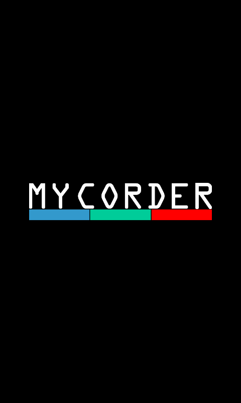 MyCorderϷͼ