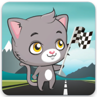 Сè(Talking Pussy Cat Run Racing)