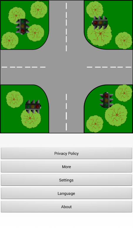 ·ģ(Road rules: Intersections Simulator)ͼ