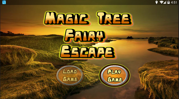 Ϸ(Magic Tree Fairy Escape)ͼ