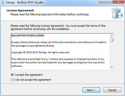 Bullzip PDF Studio截图1