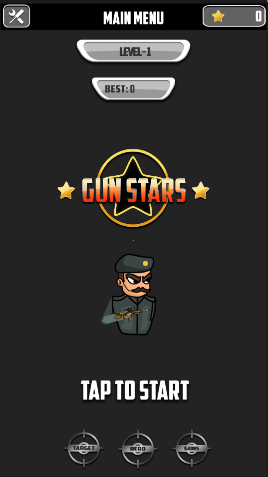 (Gun Stars)؈D