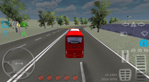 JEDEKAʿģ(JEDEKA Bus Simulator ID)ͼ