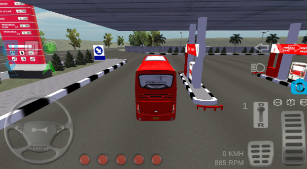 JEDEKAʿģ(JEDEKA Bus Simulator ID)ͼ