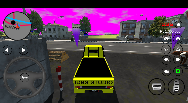 IDBSƤģ(IDBS Pickup Simulator)ͼ