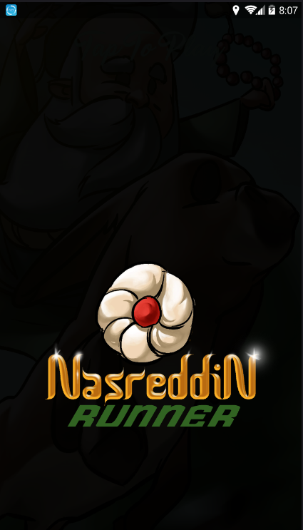 ˹׶(Nasreddin Runner)ͼ