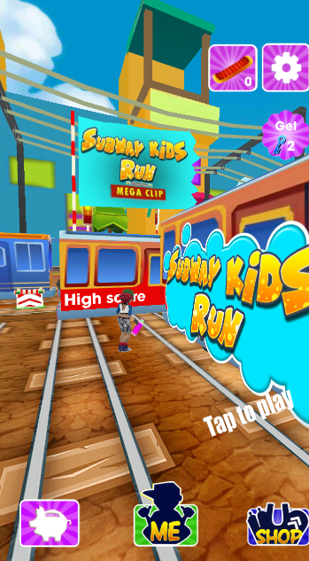 ͯ(subway kids rush run)ͼ