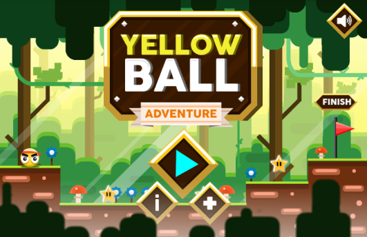 ð(Yellow Ball Adventure)ͼ