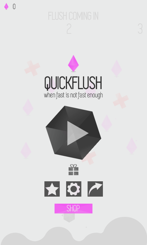 Quick Flush(?zng)_ϴ)؈D