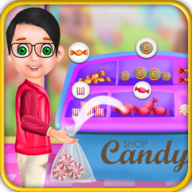 ǹԱ(Candy Shop Cash Register)1.0 ֻ