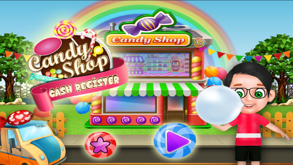 ǹԱ(Candy Shop Cash Register)ͼ