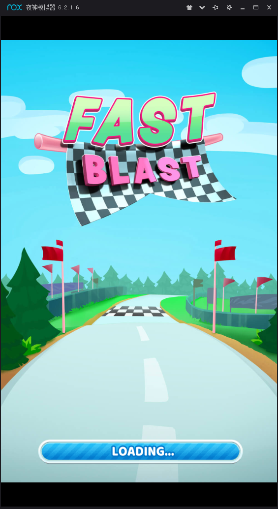 ٱը(Fast Blast)ͼ