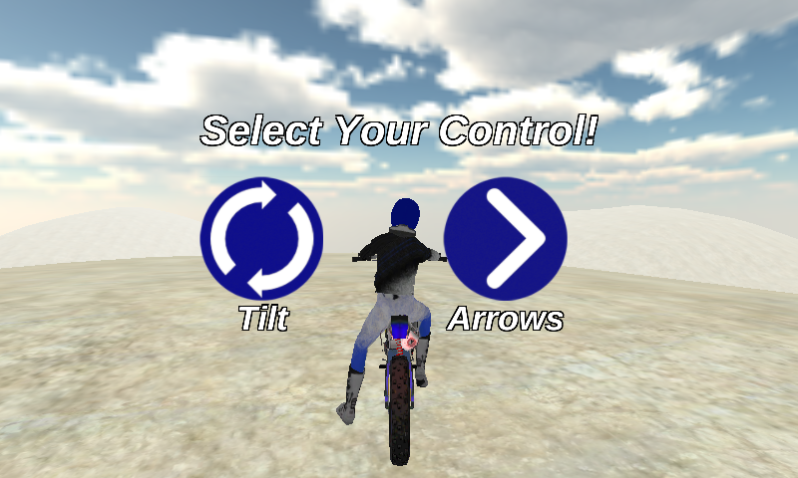 Offroad Bike Rider Simulator(ԽҰгģ)ͼ