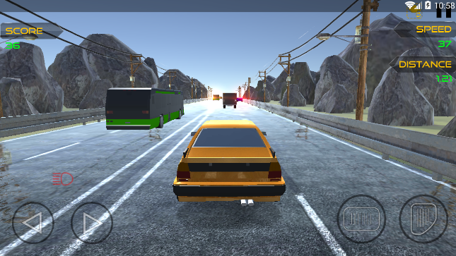 3D(Racing Fever VR 3D)ͼ