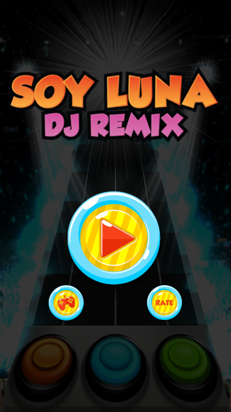 ¶Ȼʦ(Soy Luna DJ Remix)ͼ