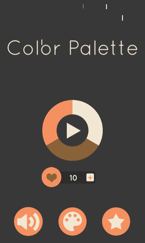 Color Palette(ɫ)ͼ