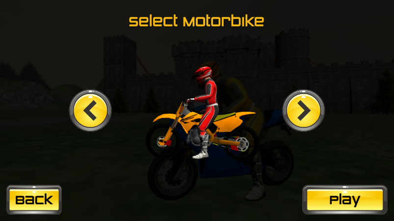Ħмʻ(Motorbike Medieval Drive)ͼ